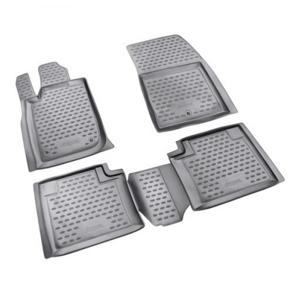 3D Patosnice JEEP Grand Cherokee, 2006-2011, set 4 kom.